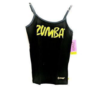 Zumba Instructors tank